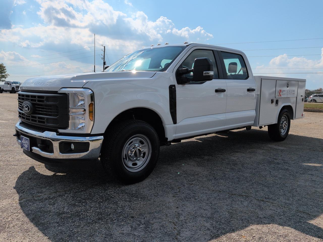 2027 Ford Super Duty F-250 SRW Service Body Winder GA