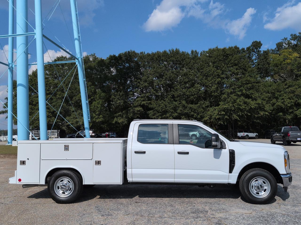 2027 Ford Super Duty F-250 SRW Service Body Winder GA