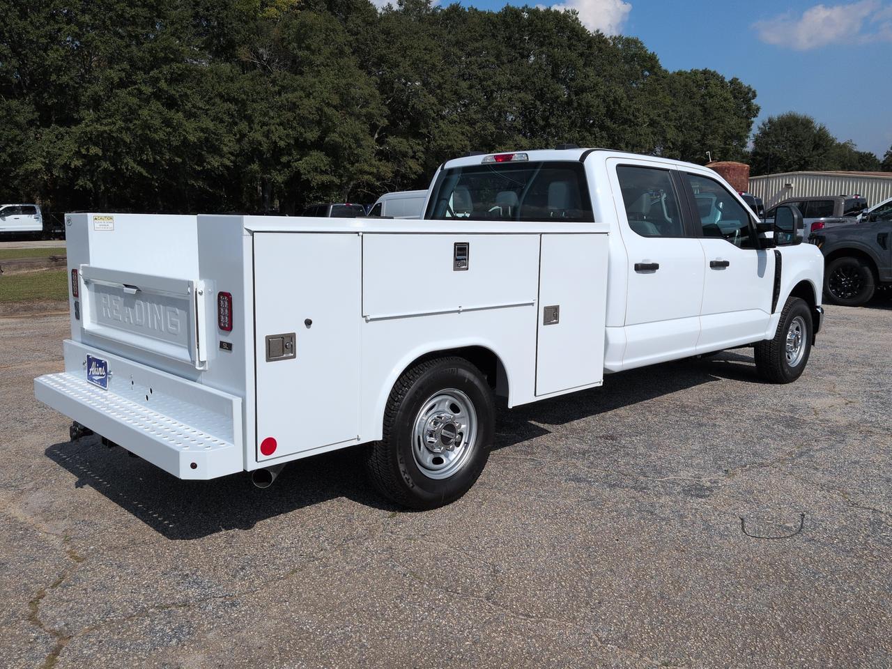 2027 Ford Super Duty F-250 SRW Service Body Winder GA