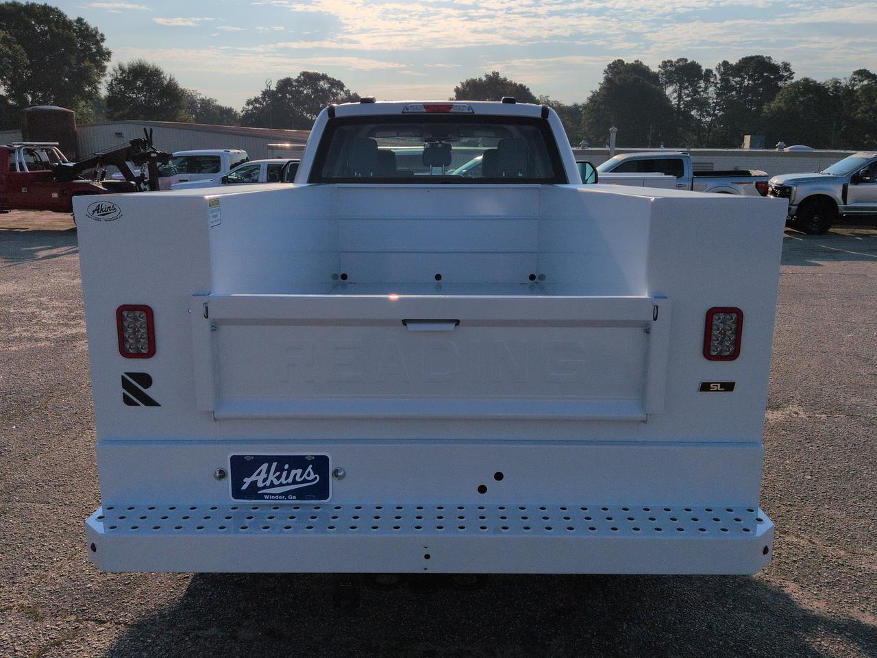 2027 Ford Super Duty F-250 SRW Service Body Winder GA