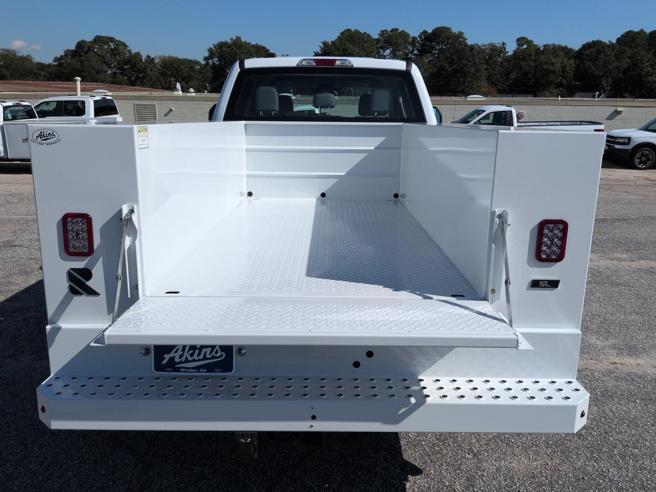 2027 Ford Super Duty F-250 SRW Service Body Winder GA