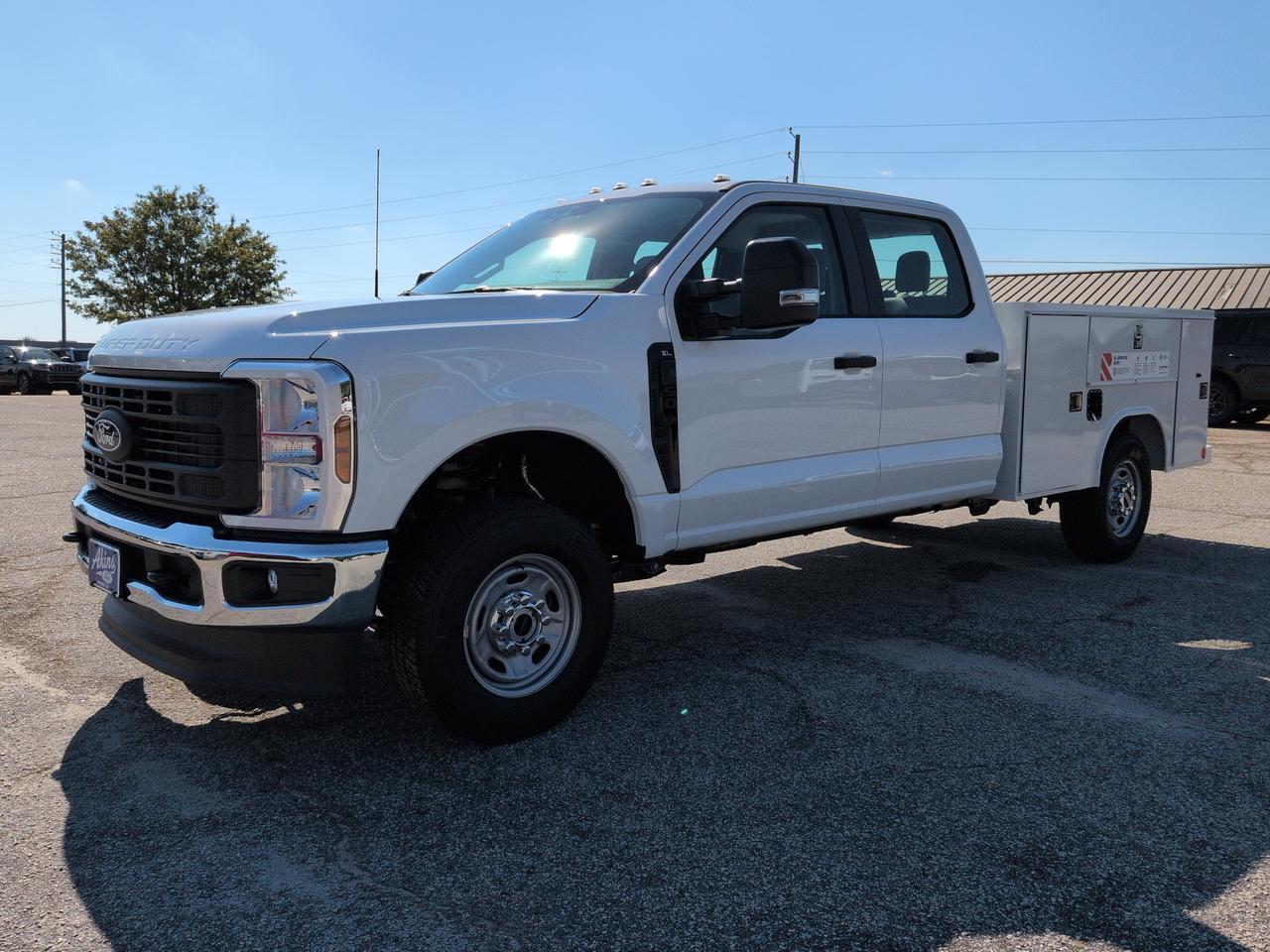 2027 Ford Super Duty F-250 SRW Service Body Winder GA