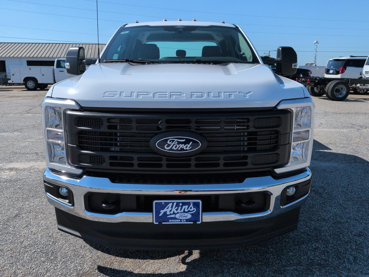 2027 Ford Super Duty F-250 SRW Service Body Winder GA