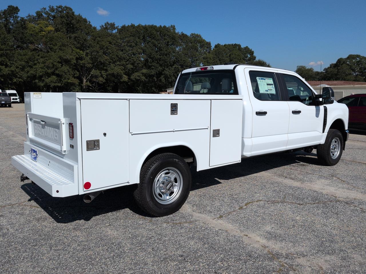 2027 Ford Super Duty F-250 SRW Service Body Winder GA