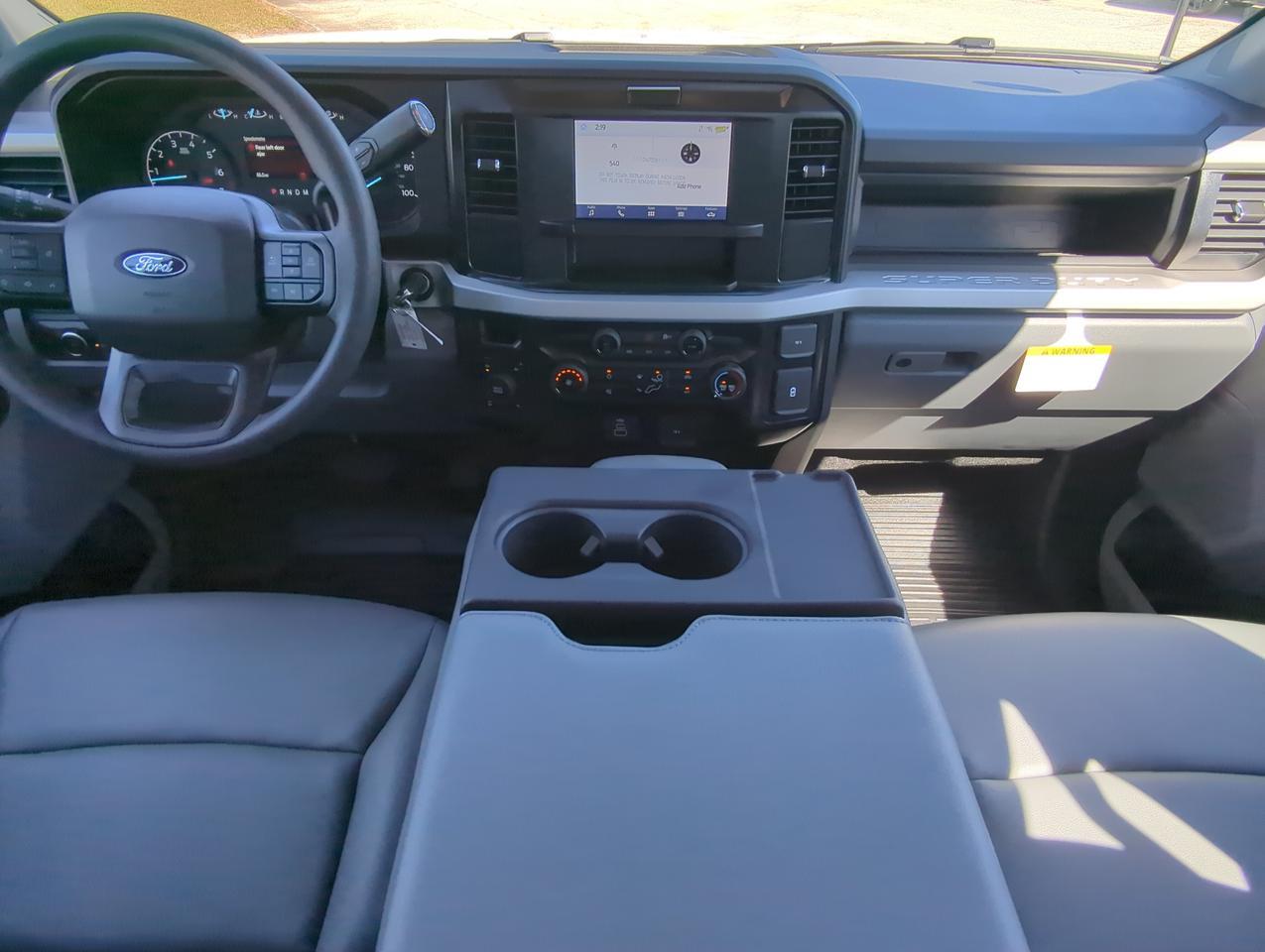 2027 Ford Super Duty F-250 SRW Service Body Winder GA