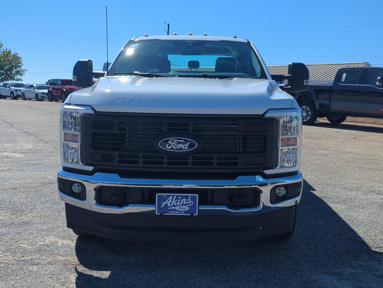 2027 Ford Super Duty F-250 SRW Service Body Winder GA