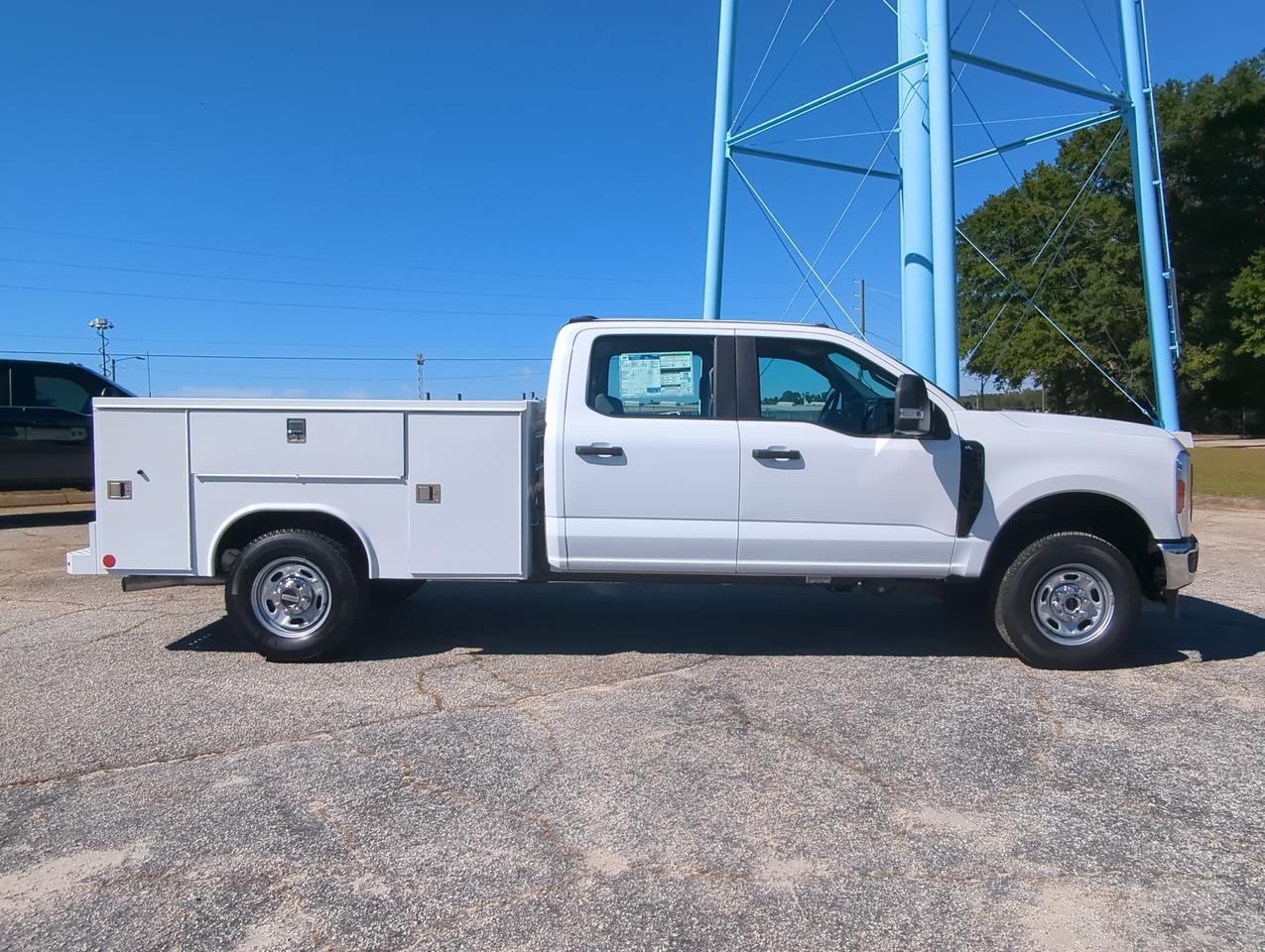 2027 Ford Super Duty F-250 SRW Service Body Winder GA
