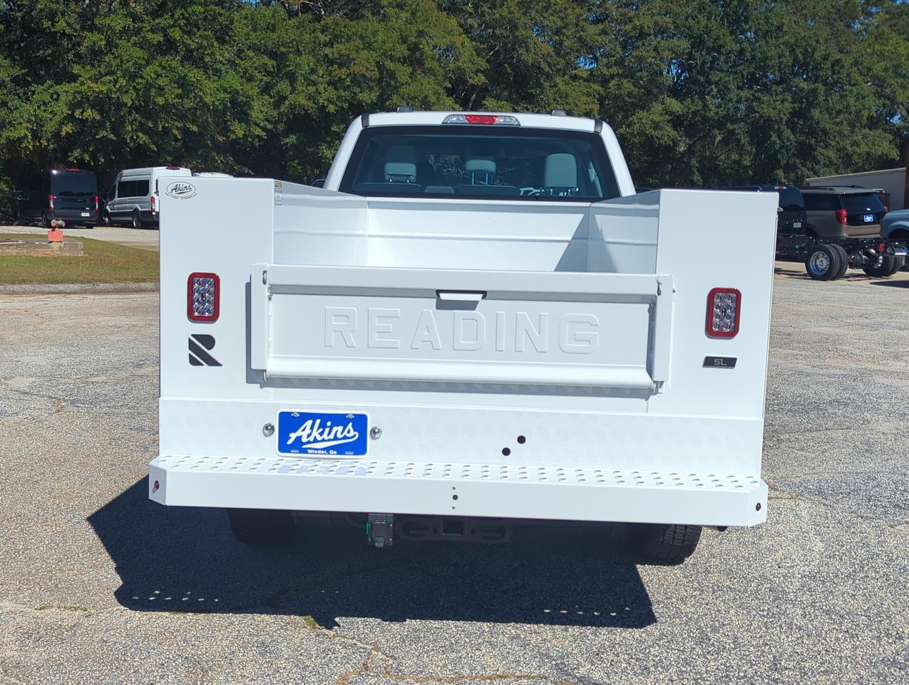 2027 Ford Super Duty F-250 SRW Service Body Winder GA