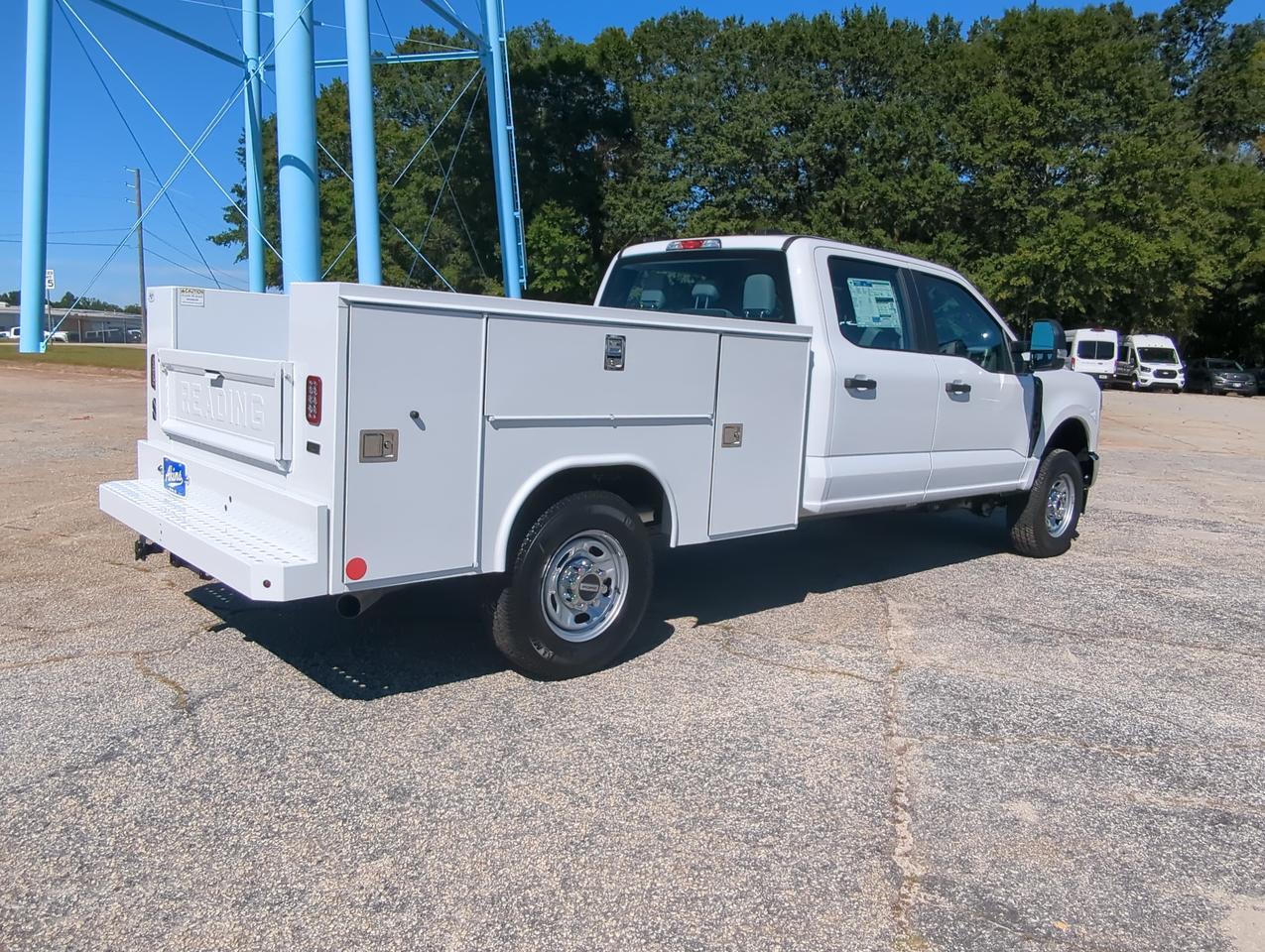 2027 Ford Super Duty F-250 SRW Service Body Winder GA