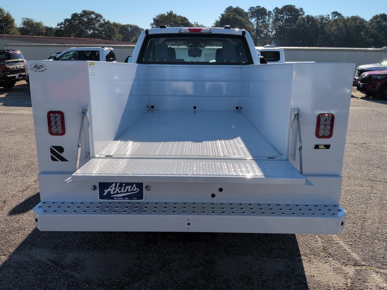 2027 Ford Super Duty F-250 SRW Service Body Winder GA