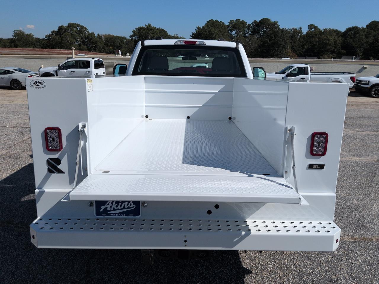 2027 Ford Super Duty F-250 SRW Service Body Winder GA