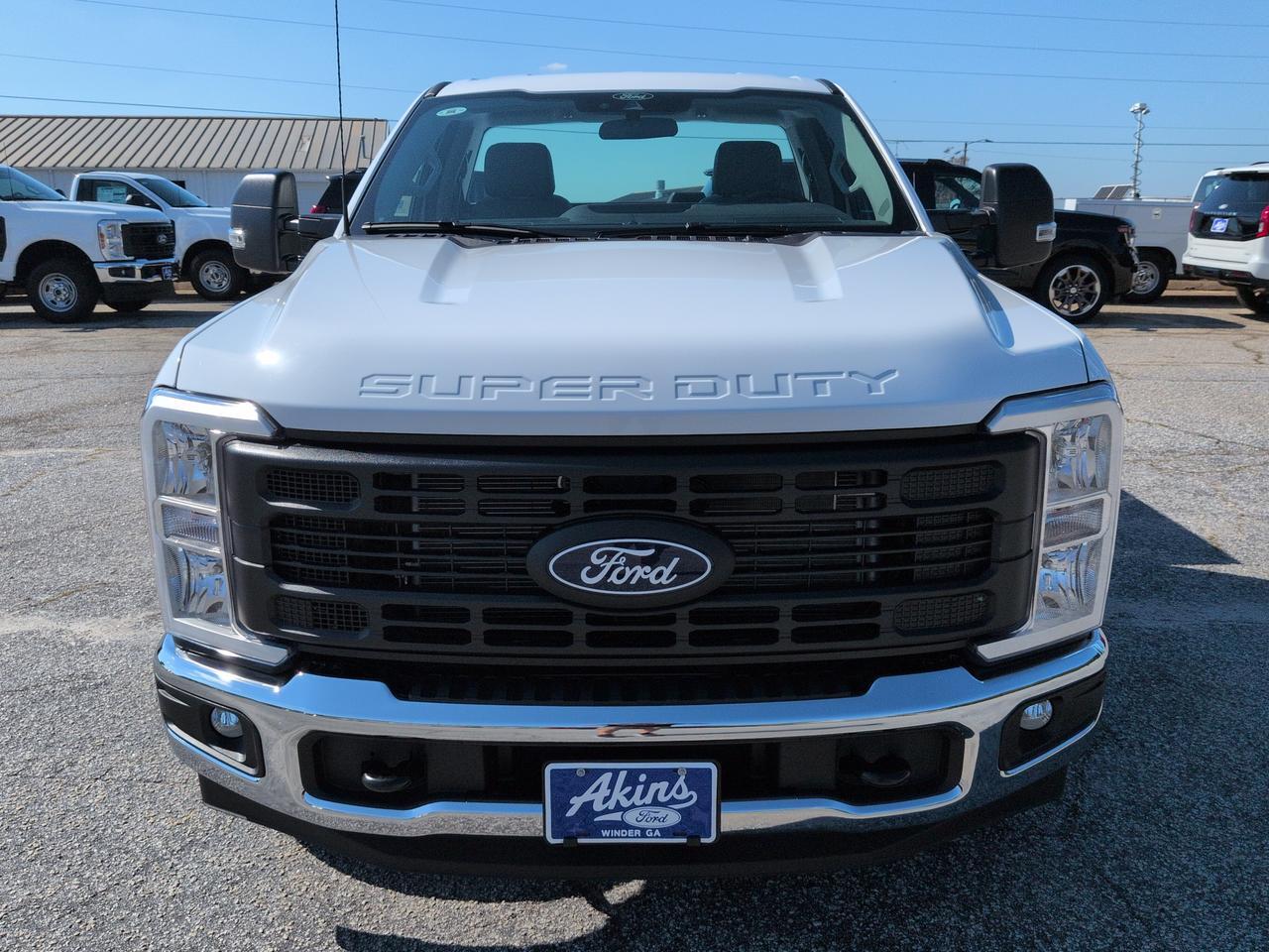 2027 Ford Super Duty F-250 SRW Service Body Winder GA