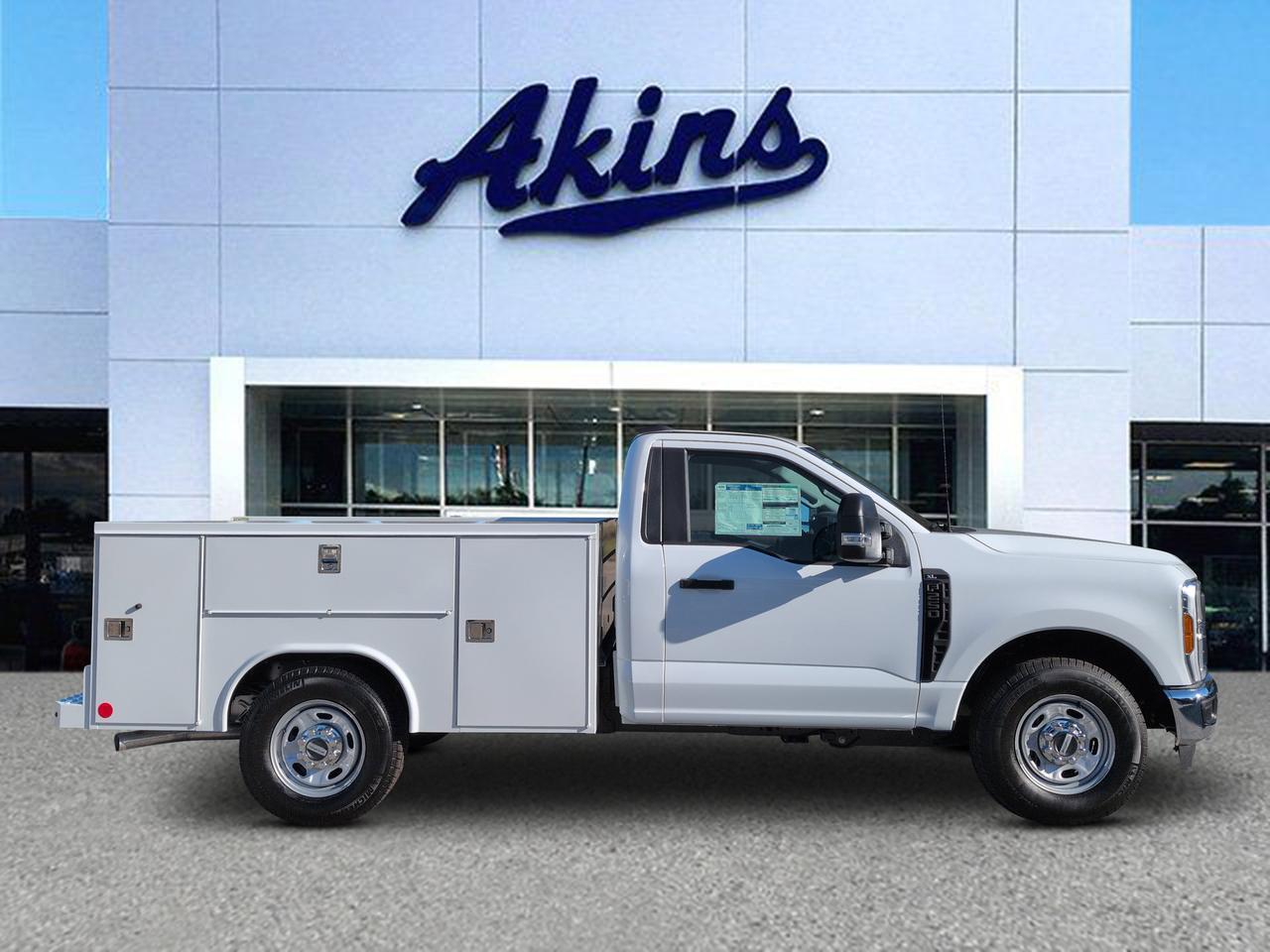 2027 Ford Super Duty F-250 SRW