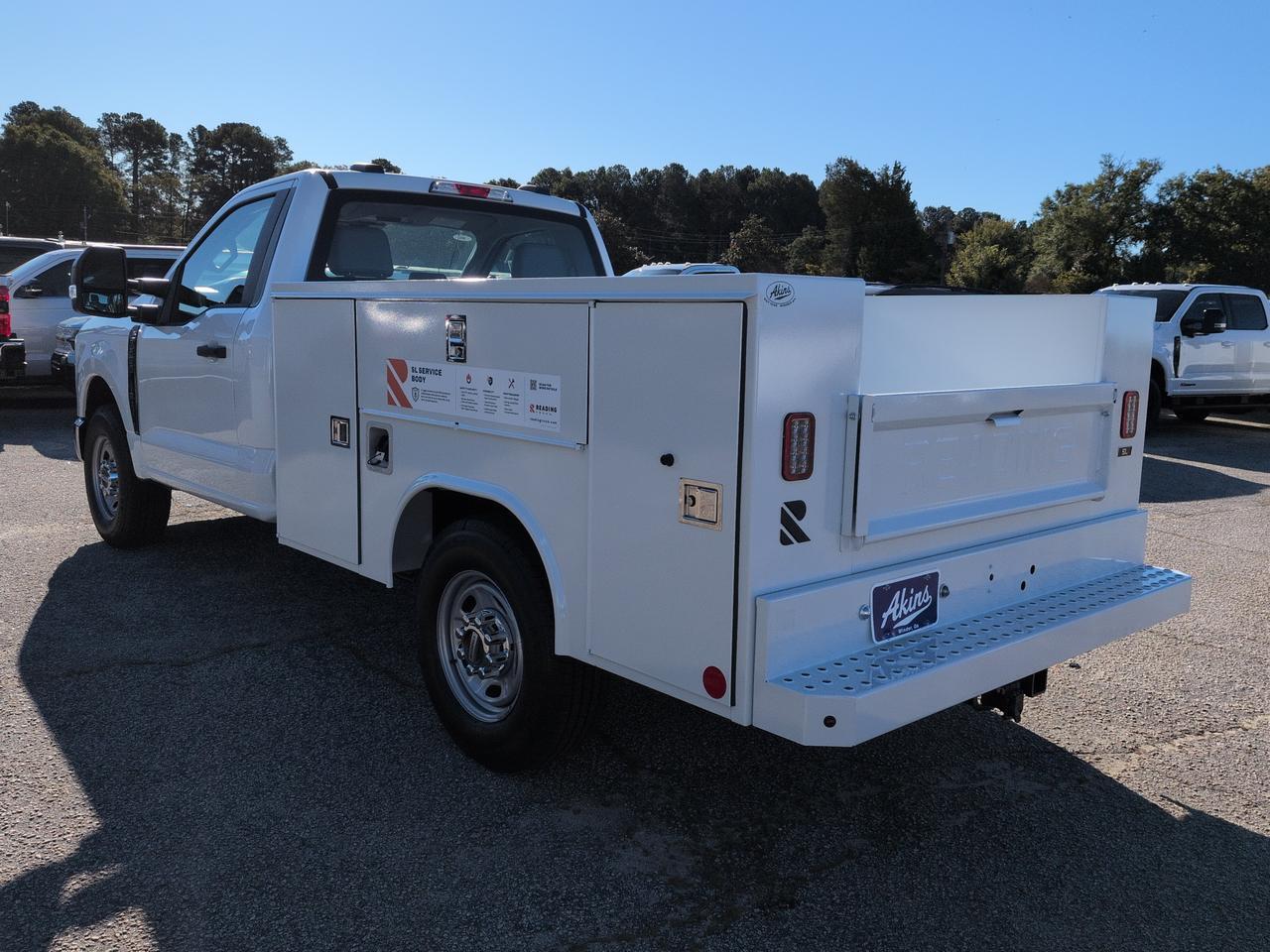 2027 Ford Super Duty F-250 SRW Service Body Winder GA