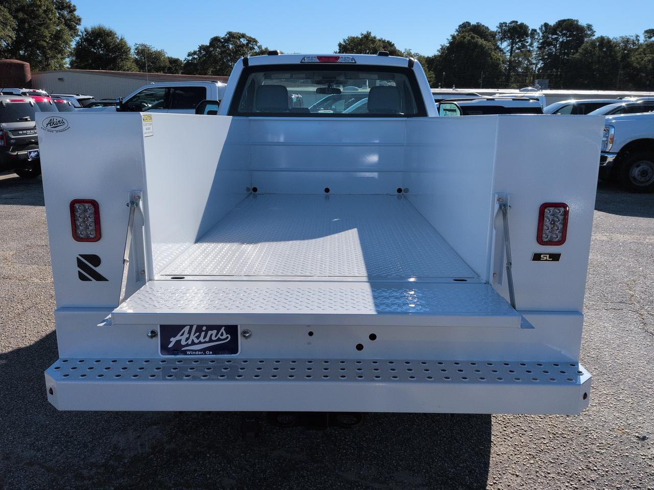 2027 Ford Super Duty F-250 SRW Service Body Winder GA