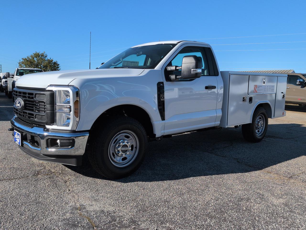 2027 Ford Super Duty F-250 SRW Service Body Winder GA