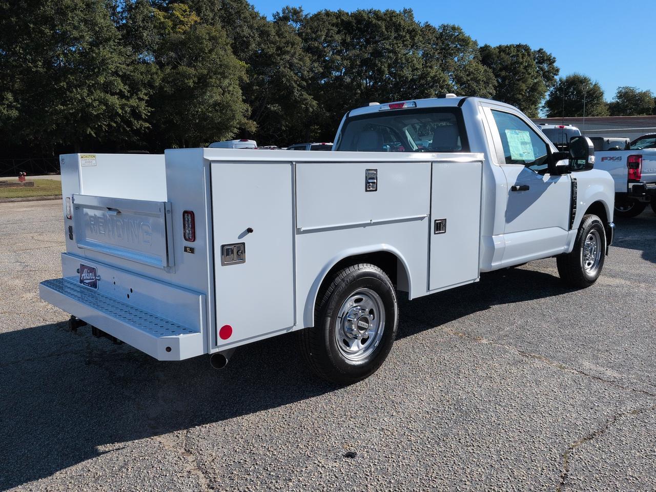 2027 Ford Super Duty F-250 SRW Service Body Winder GA