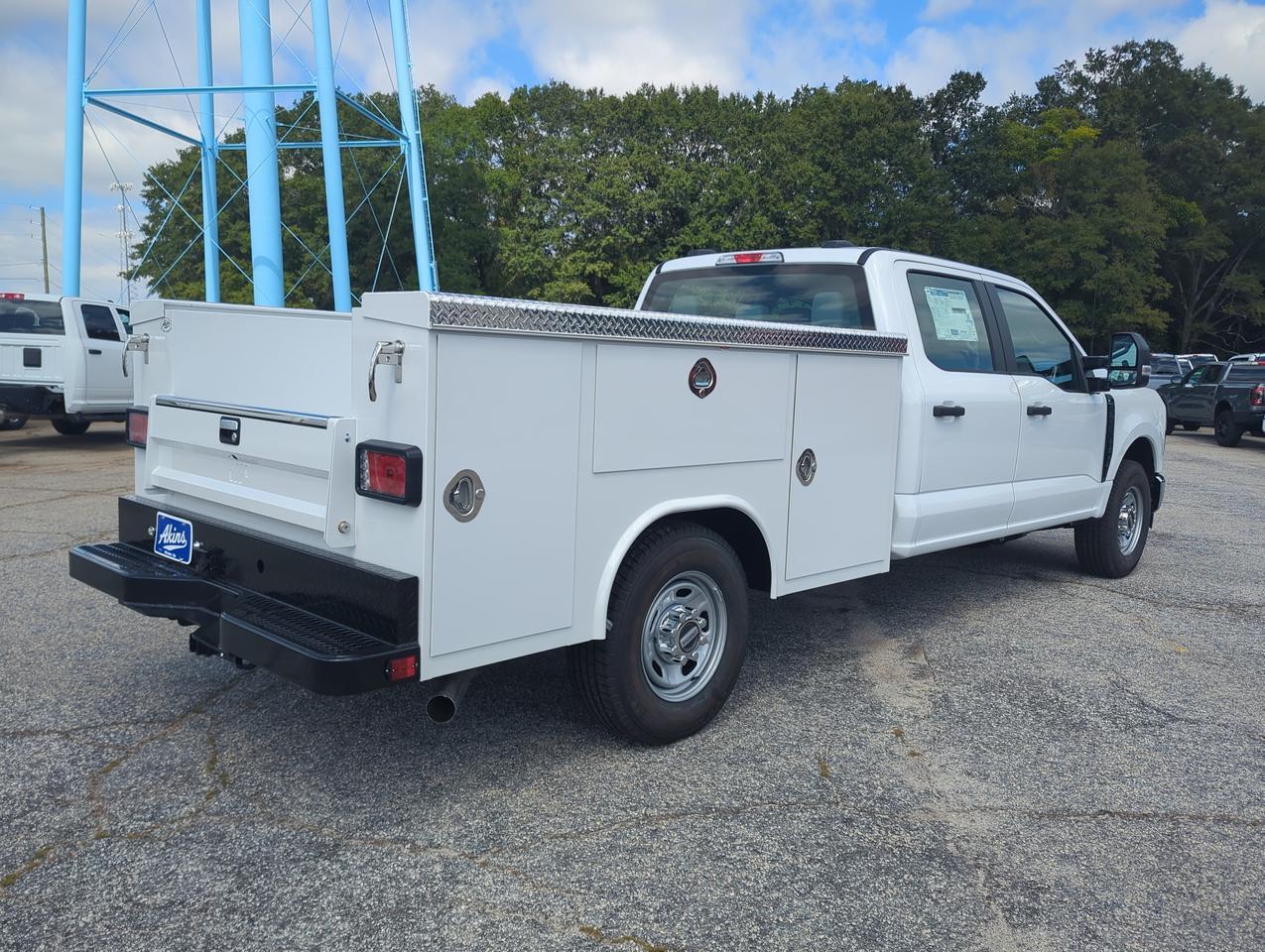 2027 Ford Super Duty F-250 SRW XL Appleton WI
