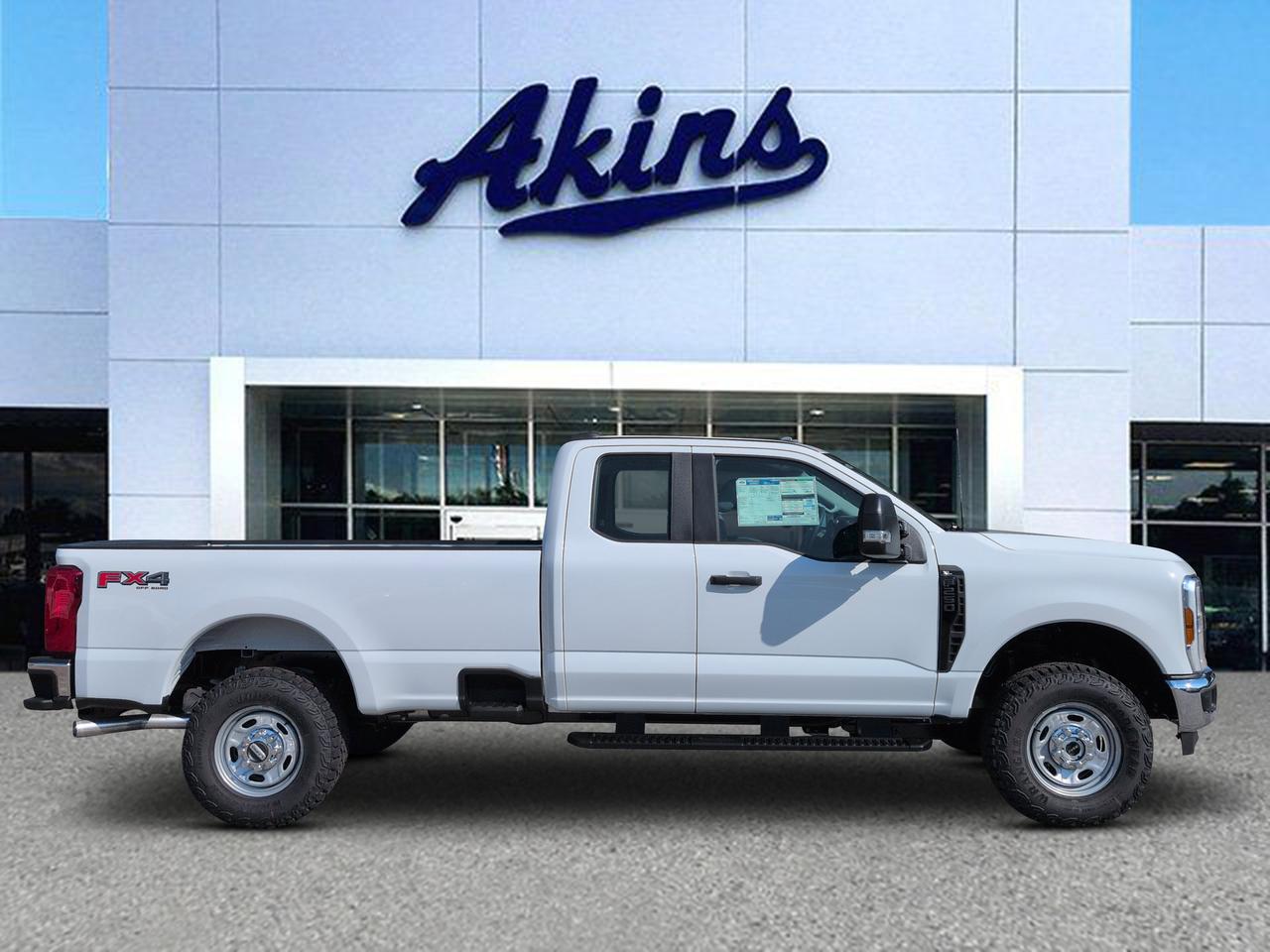 2027 Ford Super Duty F-250 SRW