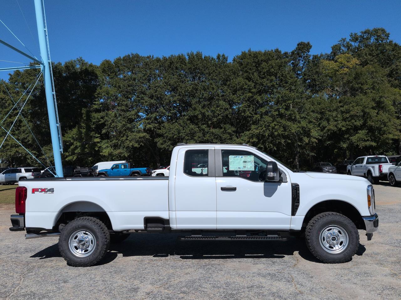 2027 Ford Super Duty F-250 SRW XL Appleton WI