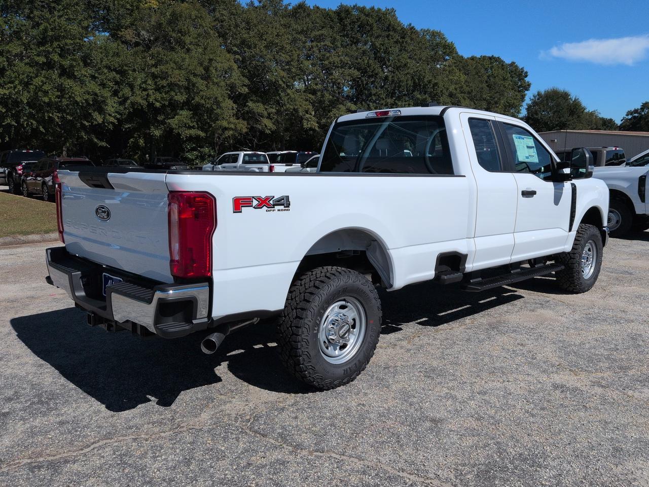 2027 Ford Super Duty F-250 SRW XL Appleton WI