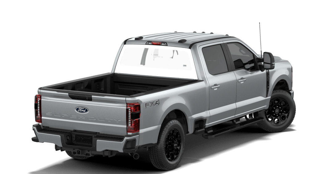 2027 Ford Super Duty F-250 SRW XL