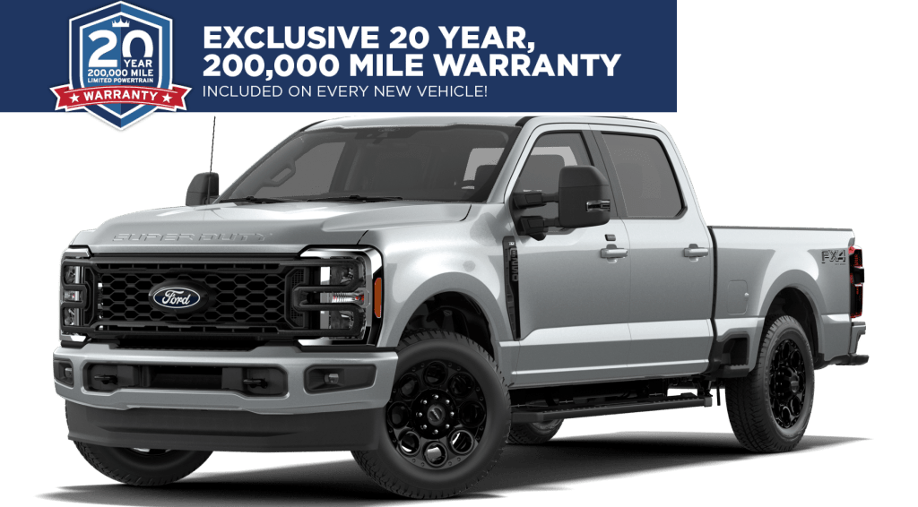 2027 Ford Super Duty F-250 SRW XL