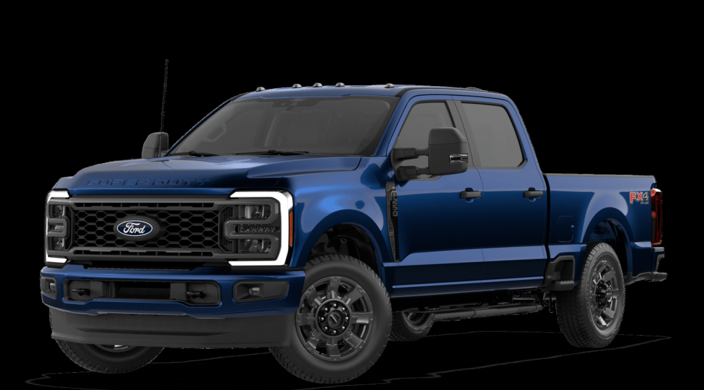 2027 Ford Super Duty F-250 SRW
