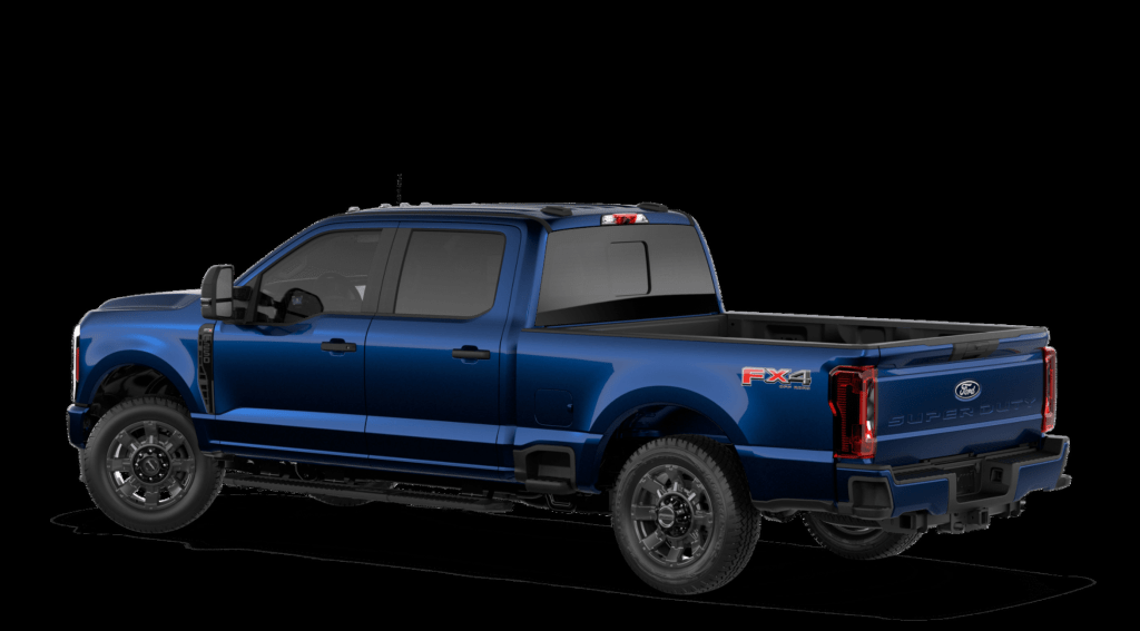 2027 Ford Super Duty F-250 SRW XL