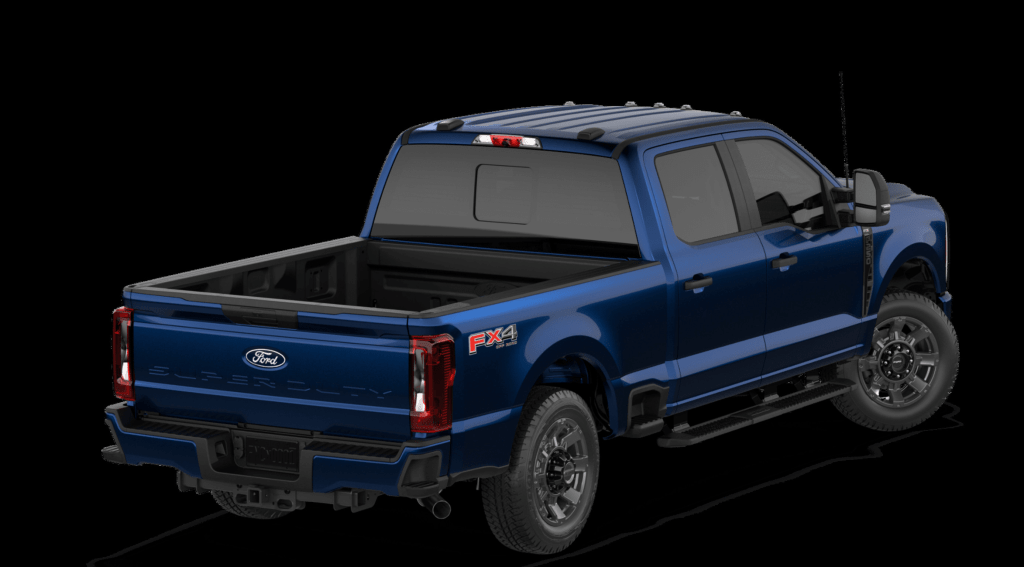 2027 Ford Super Duty F-250 SRW XL