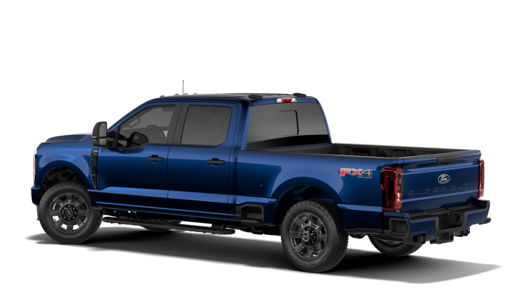 2027 Ford Super Duty F-250 SRW XL