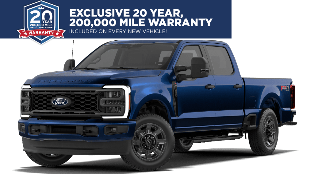 2027 Ford Super Duty F-250 SRW XL