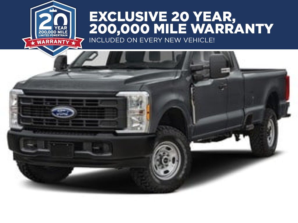2027 Ford Super Duty F-250 SRW XL