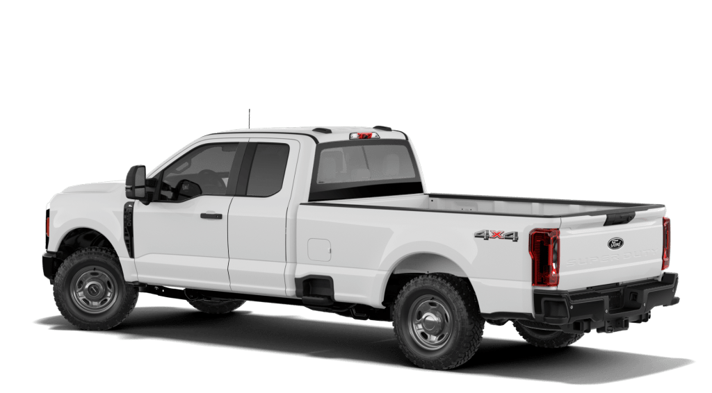 2027 Ford Super Duty F-250 SRW XL