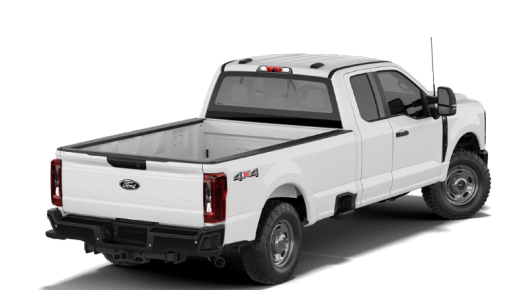 2027 Ford Super Duty F-250 SRW