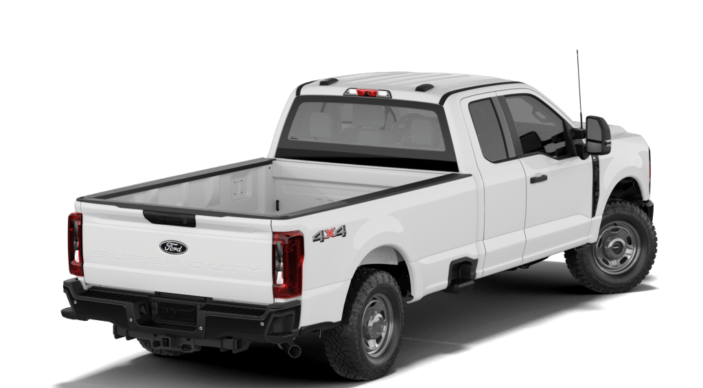 2027 Ford Super Duty F-250 SRW XL