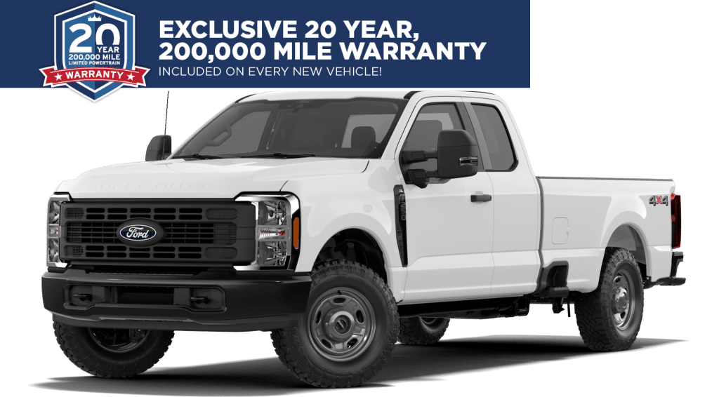 2027 Ford Super Duty F-250 SRW XL