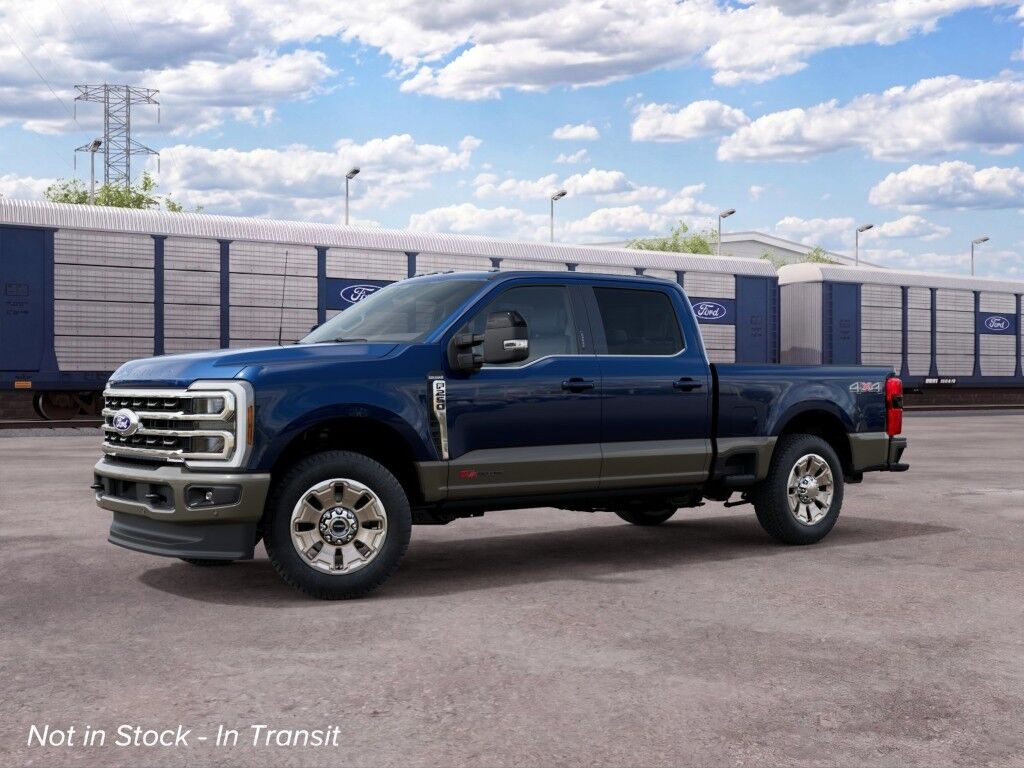 2027 Ford Super Duty F-250 SRW