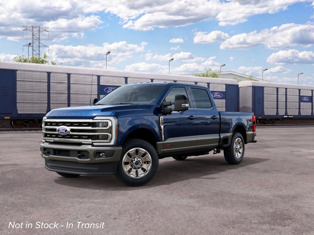 2027 Ford Super Duty F-250 SRW XL