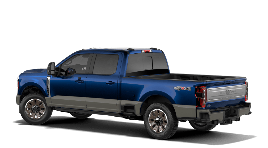 2027 Ford Super Duty F-250 SRW XL