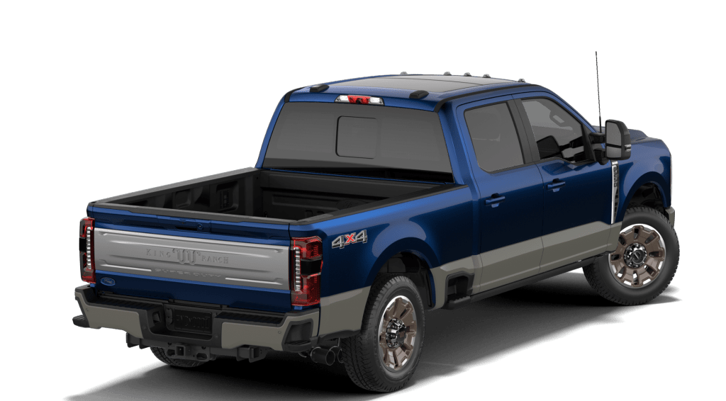 2027 Ford Super Duty F-250 SRW XL