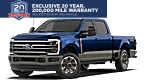 2027 Ford Super Duty F-250 SRW XL