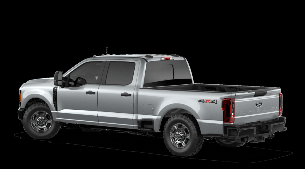 2027 Ford Super Duty F-250 SRW XL