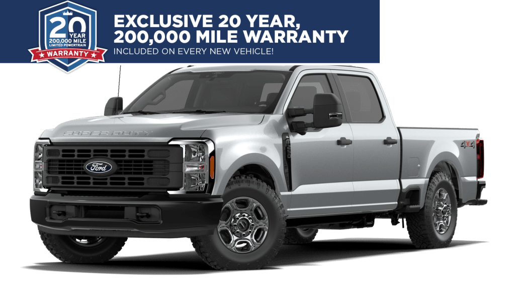 2027 Ford Super Duty F-250 SRW