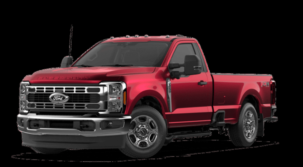 2027 Ford Super Duty F-250 SRW