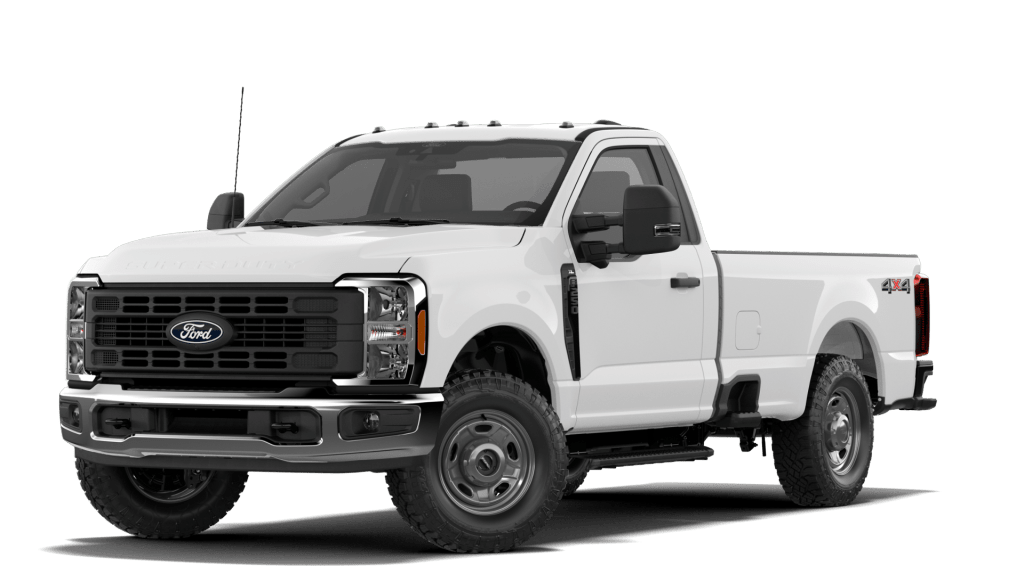 2027 Ford Super Duty F-250 SRW