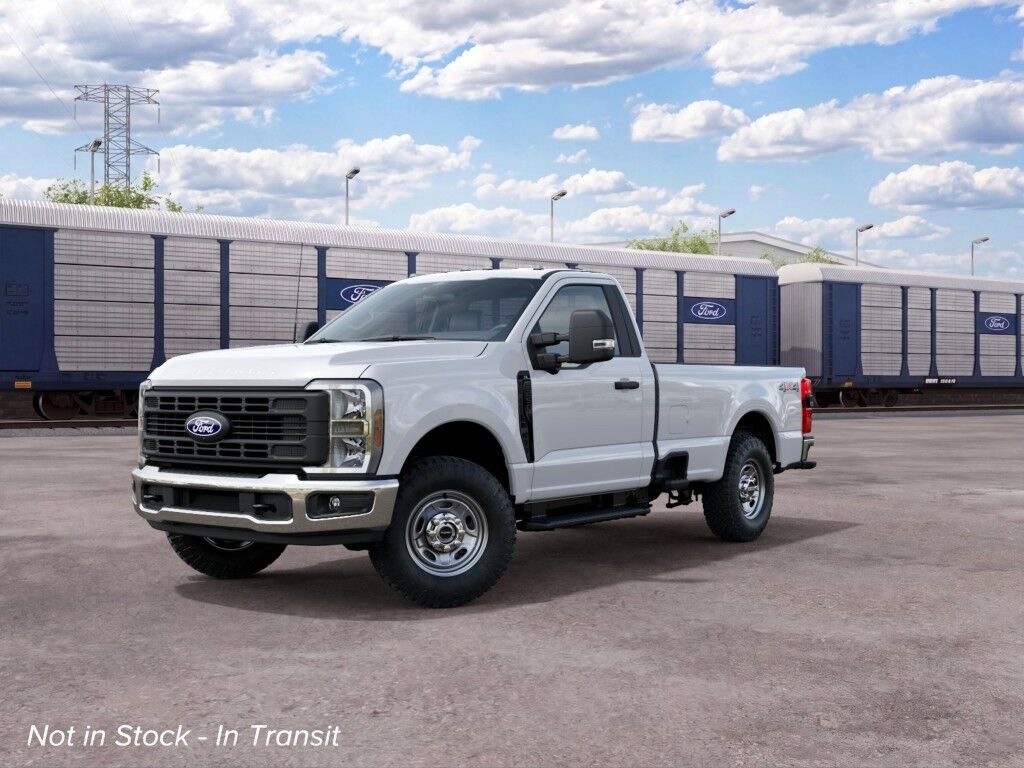 2027 Ford Super Duty F-250 SRW XL