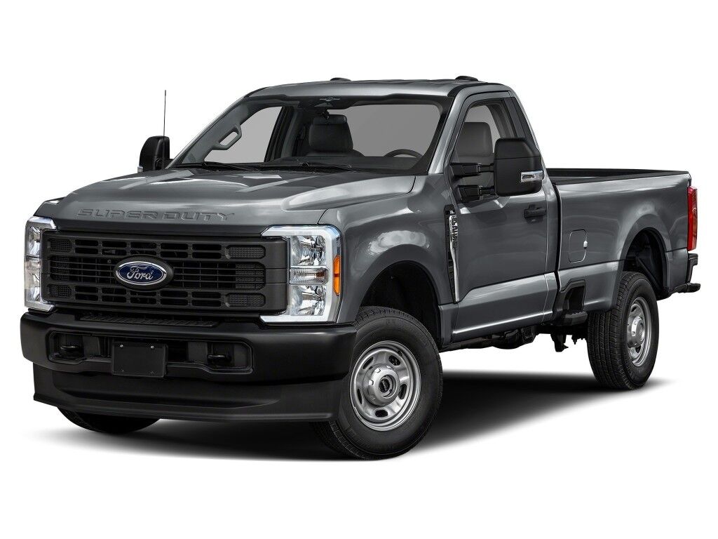 2027 Ford Super Duty F-250 SRW XL