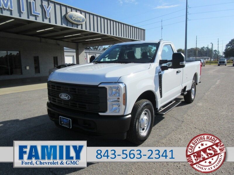 2027 Ford Super Duty F-250 SRW