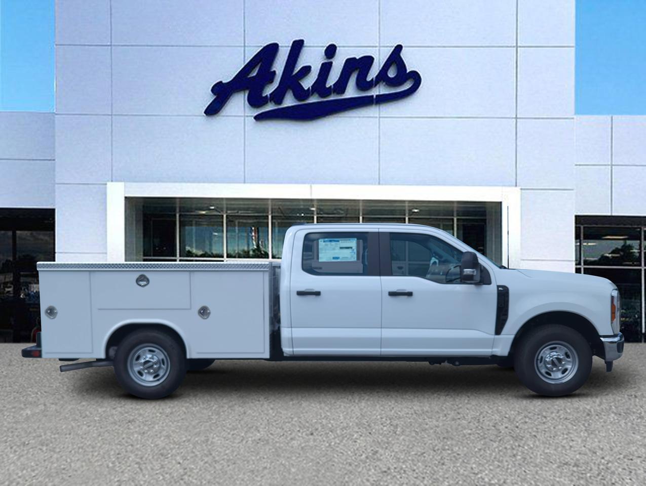 2027 Ford Super Duty F-250 SRW
